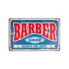 Tablica ozdobna barber B006